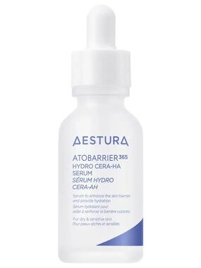 Atobarrier365 Hydro Cera-HA Serum — White